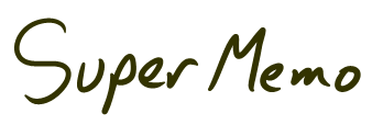 SuperMemo
