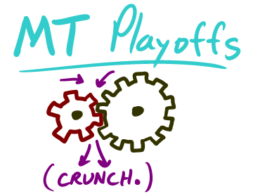Machine Translation Playoffs 