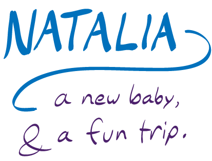 Natalia, a new baby