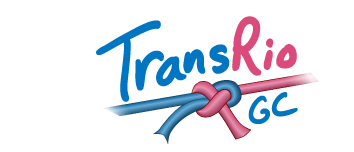 Early draft, Transrio logo